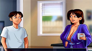Toilettr, hentai monster anime, cartoon