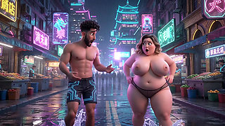 Mode On Episode 6 Cyberpunk Lust