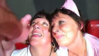 Mature Nurses