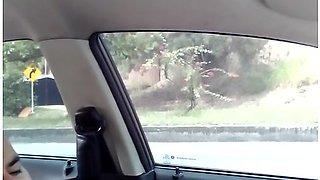 I Ask My Girlfriend To Give My Cock A Blowjob