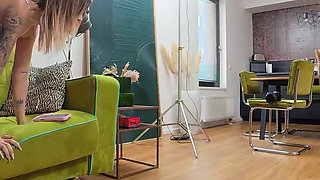 Daddy's Kinky Step Daughter