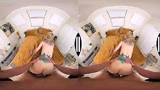 Sarah Jessie - Sarah Jessie takes her neighbor's big cock