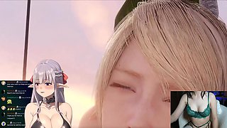 THE ABSOLUTE HOTTEST Final Dream Anime porn Music Vid