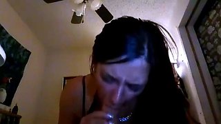 Sexy Smoking Sicilian