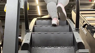 Would You Help Train Me in the Gym or Just Watch My Ass Jiggle?