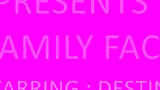 A Family Facial Featuring Carly Strohm