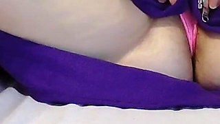 My Stepmom Asked Me to Give Her a Hairy Pussy Massage.