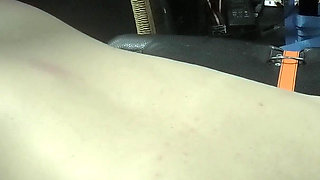 Hard Anal Fuck for the Slave