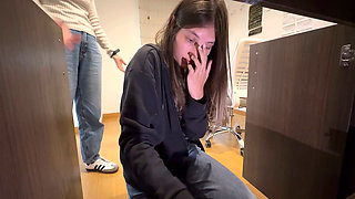 She Likes to Challenge Me and I Meet Them