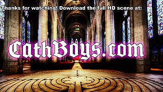 Altar Boys Suck and Fuck Priest