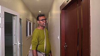 Electrician Fuck Hot Girl