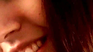 Alina Lamours Wild Camper Fuck with Older Stud