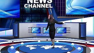 Frozen in the Newsroom