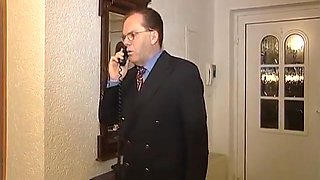 She Is Slacking In Her Studies So She Has To Take The Punishment