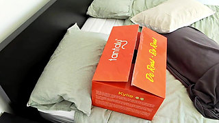 POV - Tantaly Doll Just Became a Real Pussy