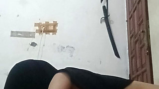 18-year-old hijab student who is hyper sex