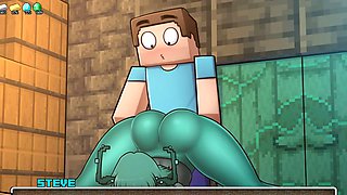 Sfm compilation, high school days, taffy tales