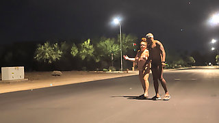 Under the Street Lights