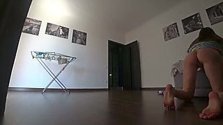 Real Wife Cheating Caught on Camera