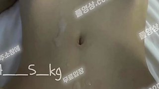6174 섹트녀 45kg 무용하는듯 몸매 기립근 좆됨 앞뒤 다 개통한 걸레라 맛있을듯 two Korea 텔레 UUB892