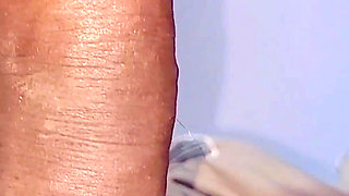 Desi Bhabhi Close-up Blowjob and Hot Cum in Mouth.