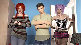 2 hentai, angels, hentais