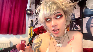 Fuck My Lipstick off Stepbro