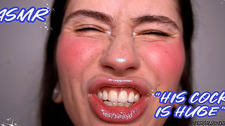 Asmr His Cock Is Huge, Your Invisible