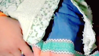 Hold My Boobs and Rub Them Hard, Move Them up and Down, Caress Them and Play with Them a Lot, Enjoy Them a Lot, Also Have Fun