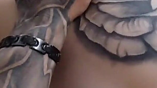 Bruno Abate Made Me Squirt Squirting with His Fingers in My Pink Pussy