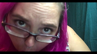 I Love to Suck and Tease with My Tongue