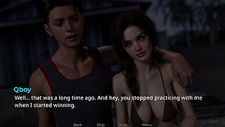 Truth or Dare Game Gone Wild - the Beach House - E05