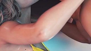 A Wife and Stepmother Awam main Edition #21b, Sam Sweet Kisses