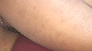 Fucking My Wife and Cumming Inside Her While She's Wide Open