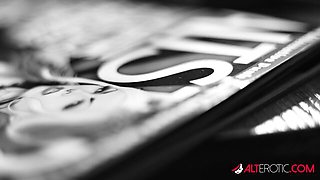 Robin Coffins's tease xxx by AltErotic