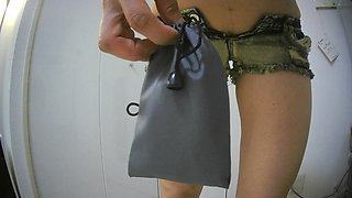 I Installed a Rotor on My Low-rise Seat Pants