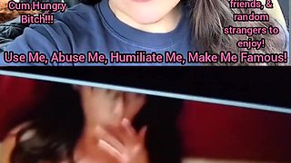 Erika Exposed San Antonio Texas Latina Spunk Super-bitch
