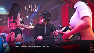 The Synthetic Side Story I Followed My Stepmother to the Strip Club and Couldn't Believe My Own Eyes