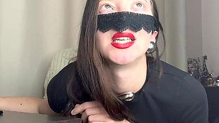 Mistress Demands Cum