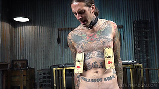 Keep Your Distance Aiden and Ruckus Featuring Ruckus, Aiden Starr