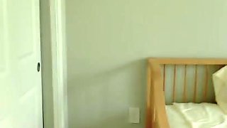 Naughty Nurse Makes House Calls With Pussy Rubbing Fire
