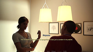 Living with Vicky - Chapter 8 - V8.0 - Full Part