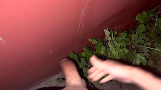 Night masturbation