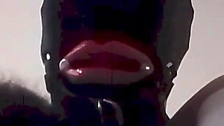 42 Minutes of MILF Tied to a Chair Getting Fucked Doggy Style in the Mouth and Pussy