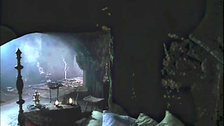 Venus White Rides Big Black Cock