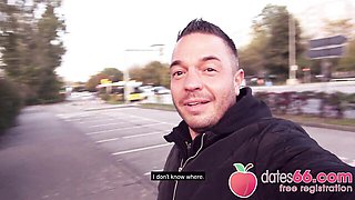 POV Pickups featuring Mariella Sun's car trailer