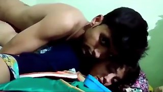 Indian Nephew Step Stepbro Step Sista Pummeling