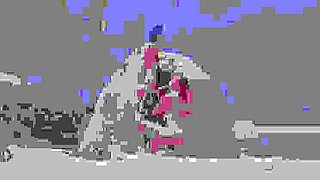 Skinny Brunette Magia Rosa Hides on Rio Beach for Outdoor Blowjob & Sex with Huge Cock