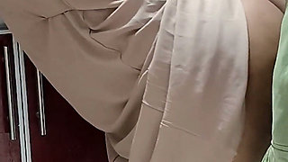 Fuck Stepmom Big Ass in Kitchen Hot MILF Anal Sex