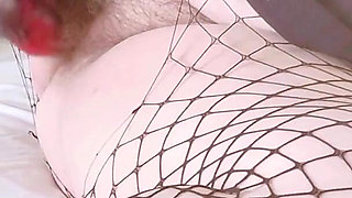 Goth Slut and the Monster Cock